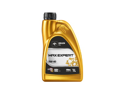 Олива моторна Orlen Oil MaxExpert 5W-40